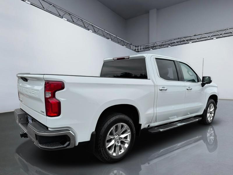 Chevrolet Silverado 1500 LTZ Crew Cab 4WD 2019