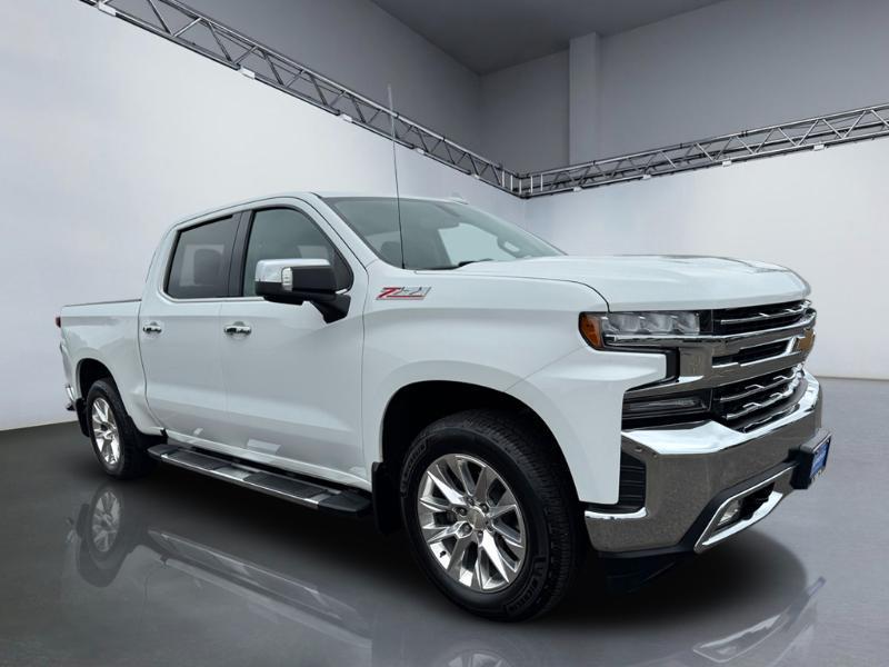Chevrolet Silverado 1500 LTZ Crew Cab 4WD 2019
