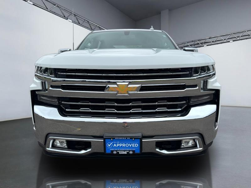 Chevrolet Silverado 1500 LTZ Crew Cab 4WD 2019