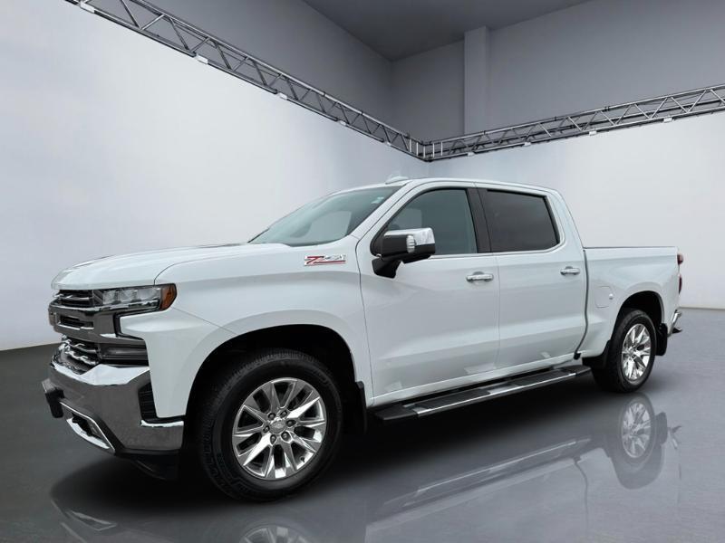 Chevrolet Silverado 1500 LTZ Crew Cab 4WD 2019