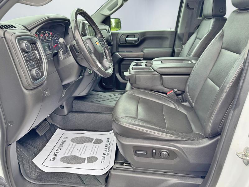 Chevrolet Silverado 1500 LTZ Crew Cab 4WD 2019