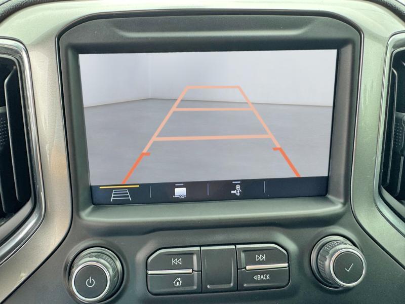 Chevrolet Silverado 1500 LTZ Crew Cab 4WD 2019