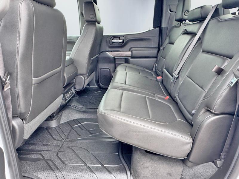 Chevrolet Silverado 1500 LTZ Crew Cab 4WD 2019