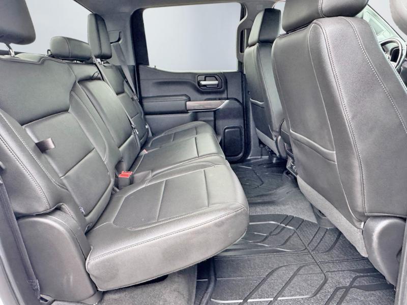 Chevrolet Silverado 1500 LTZ Crew Cab 4WD 2019