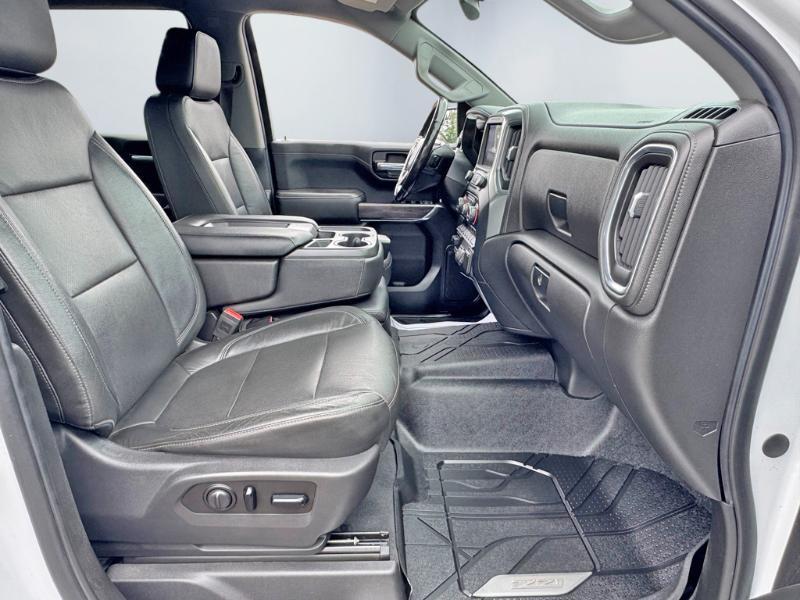 Chevrolet Silverado 1500 LTZ Crew Cab 4WD 2019