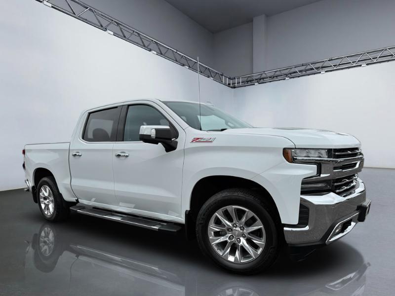Chevrolet Silverado 1500 LTZ Crew Cab 4WD 2019