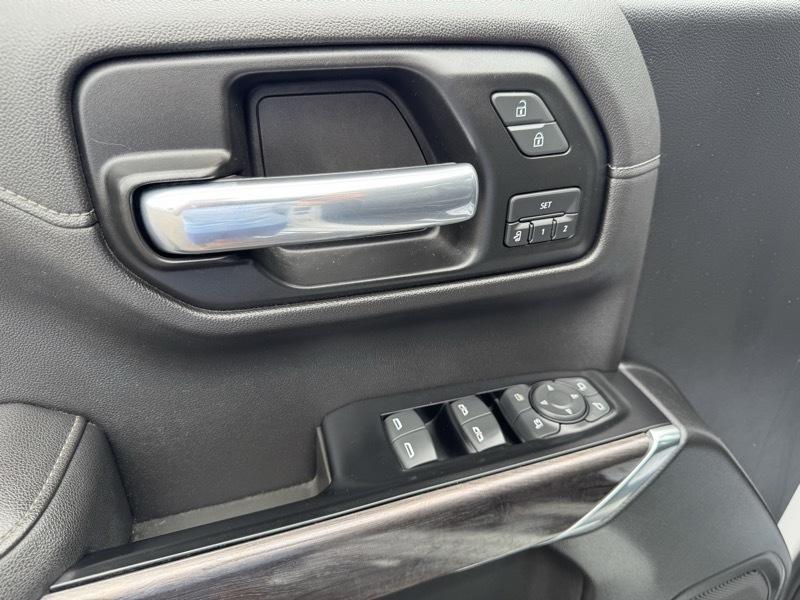 Chevrolet Silverado 1500 LTZ Crew Cab 4WD 2019