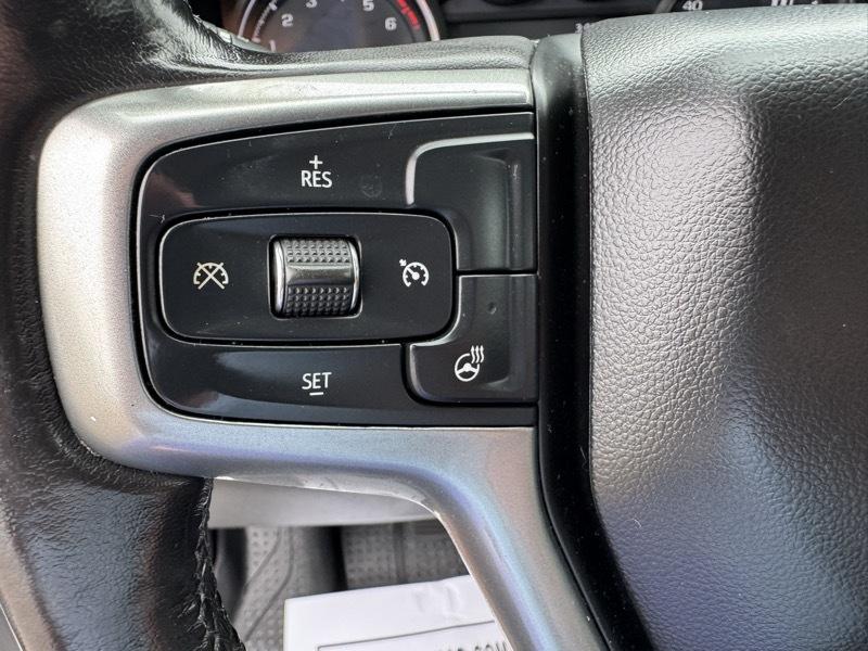 Chevrolet Silverado 1500 LTZ Crew Cab 4WD 2019