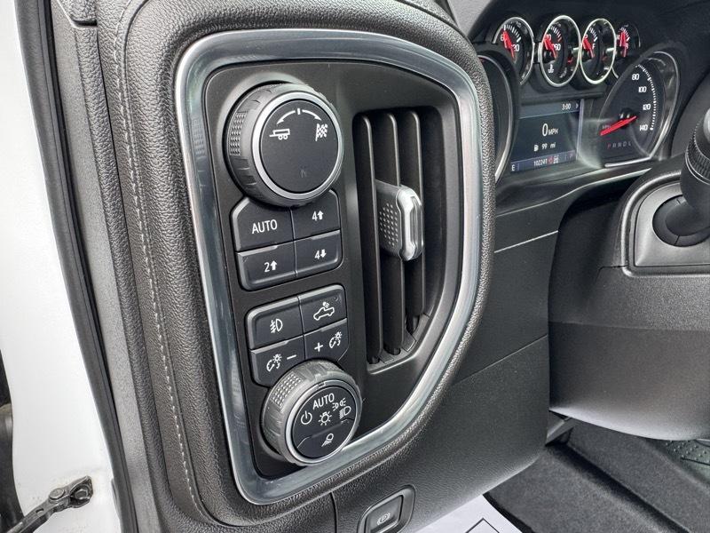 Chevrolet Silverado 1500 LTZ Crew Cab 4WD 2019