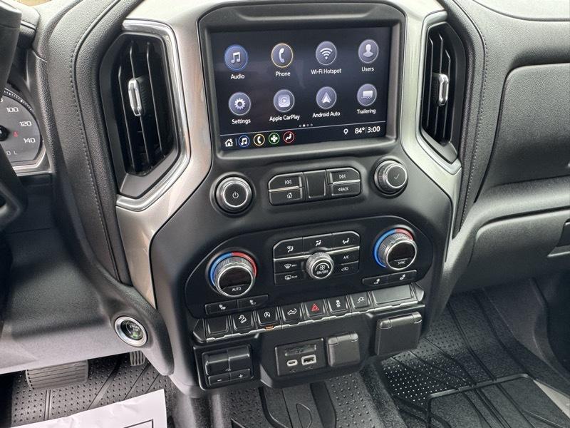 Chevrolet Silverado 1500 LTZ Crew Cab 4WD 2019