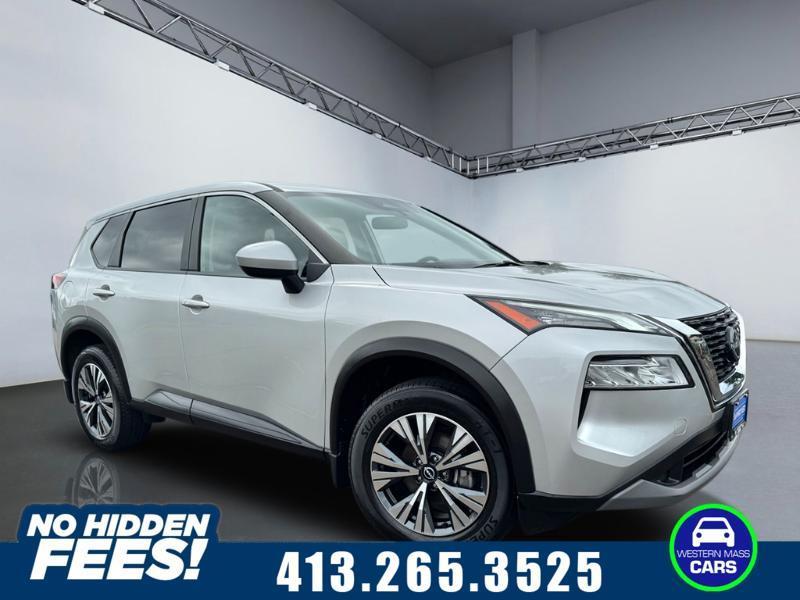 Nissan Rogue SV AWD 2023