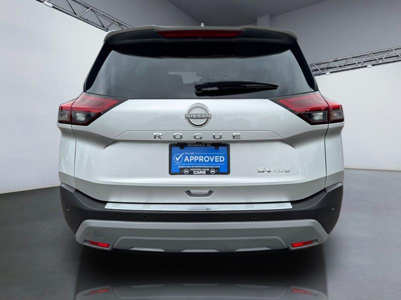 Nissan Rogue SV AWD 2023