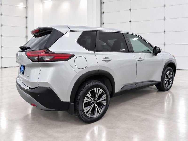 Nissan Rogue SV AWD 2023