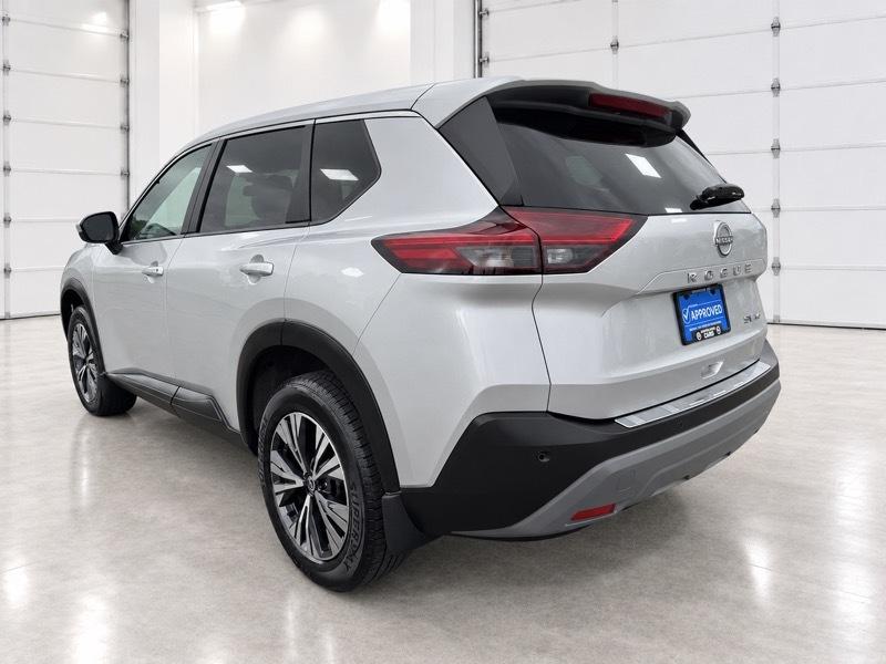 Nissan Rogue SV AWD 2023