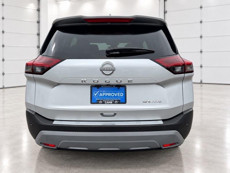 Nissan Rogue SV AWD 2023