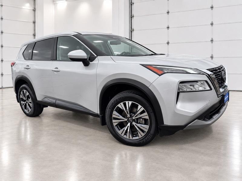 Nissan Rogue SV AWD 2023