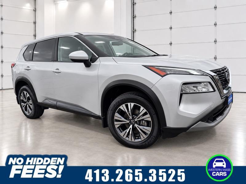 2023 Nissan Rogue SV AWD