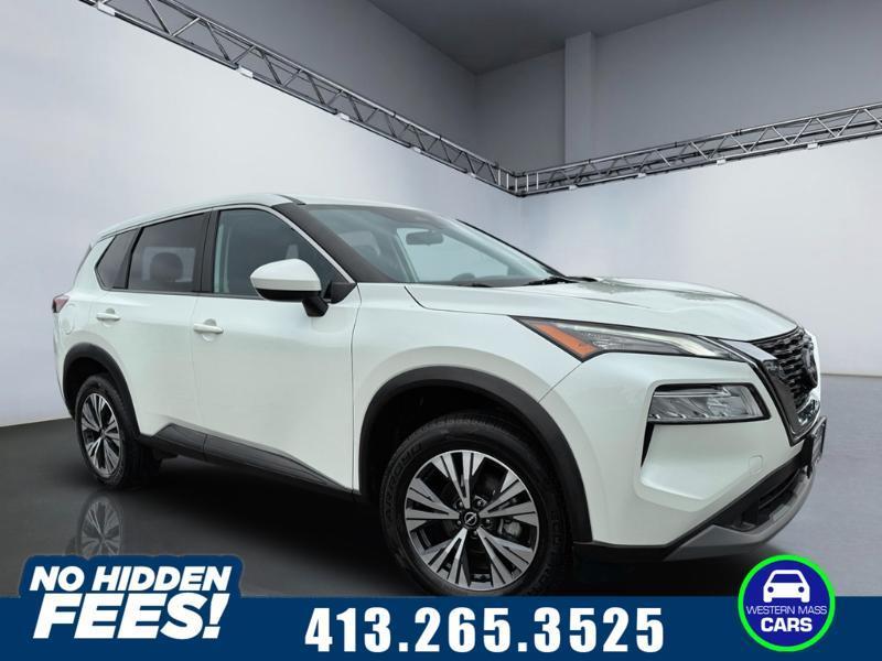 Nissan Rogue SV AWD 2023