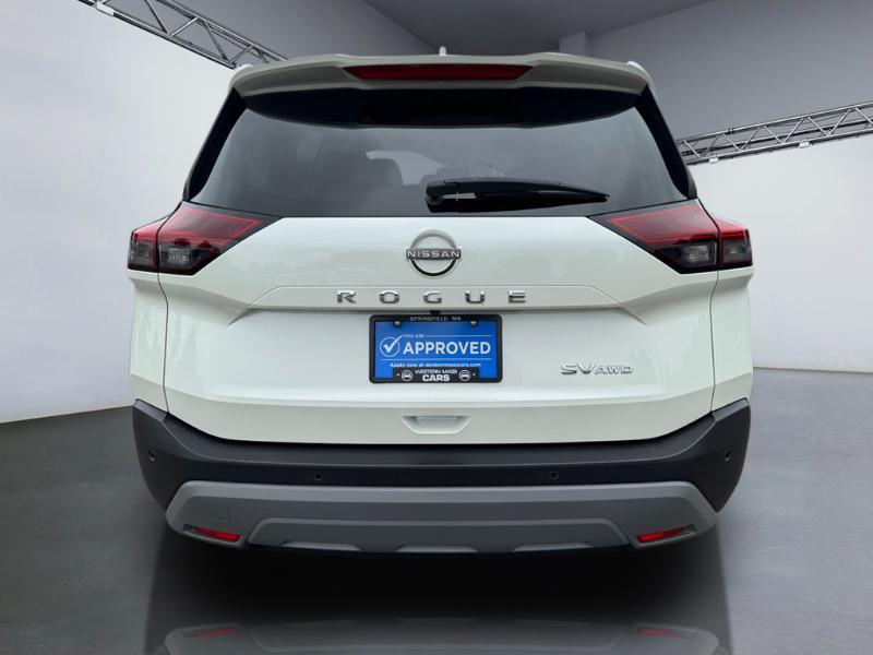Nissan Rogue SV AWD 2023