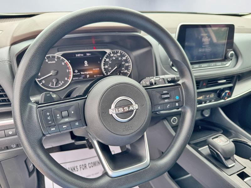 Nissan Rogue SV AWD 2023