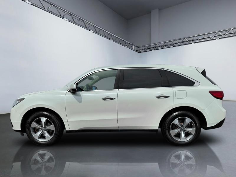 Acura MDX SH-AWD 6-Spd AT 2015
