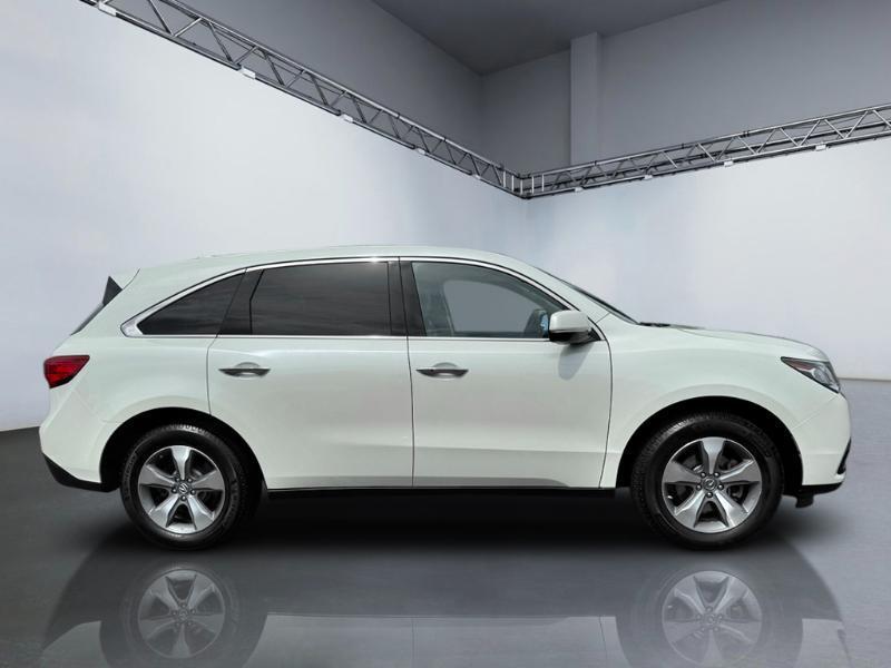 Acura MDX SH-AWD 6-Spd AT 2015