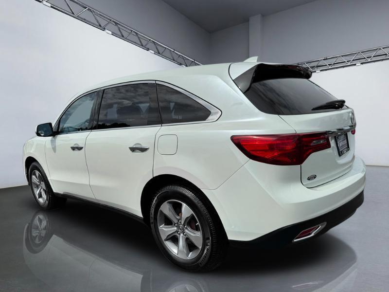 Acura MDX SH-AWD 6-Spd AT 2015