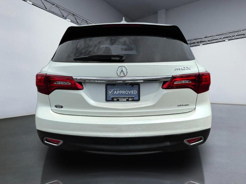 Acura MDX SH-AWD 6-Spd AT 2015