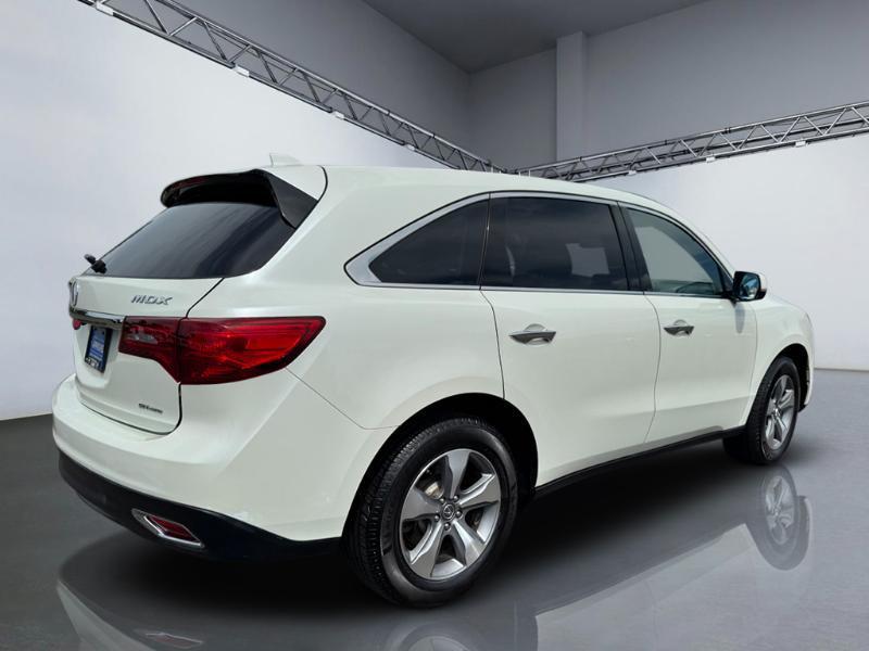 Acura MDX SH-AWD 6-Spd AT 2015