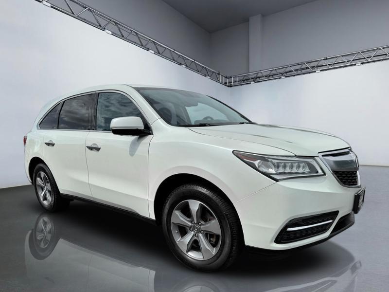 Acura MDX SH-AWD 6-Spd AT 2015