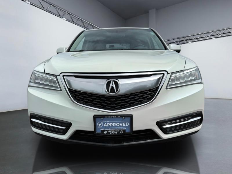 Acura MDX SH-AWD 6-Spd AT 2015