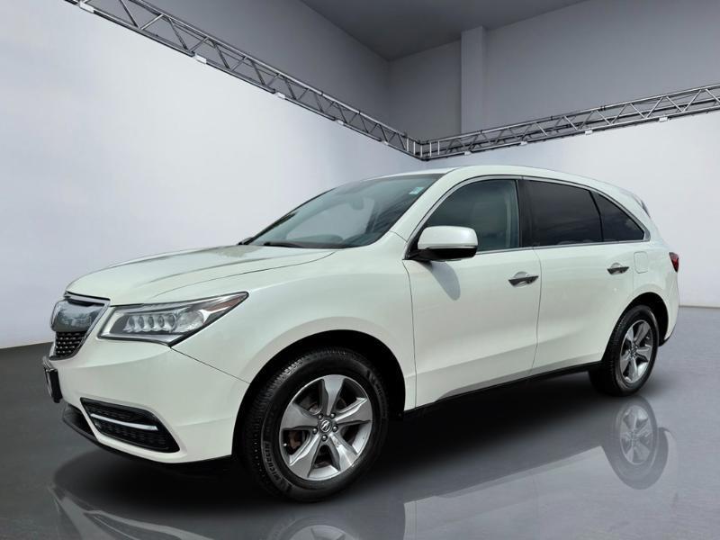 Acura MDX SH-AWD 6-Spd AT 2015