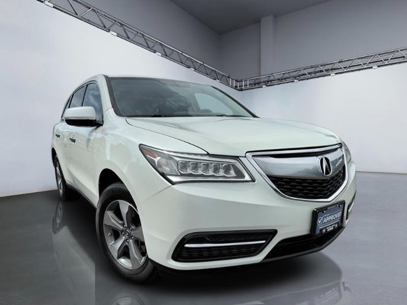 Acura MDX SH-AWD 6-Spd AT 2015