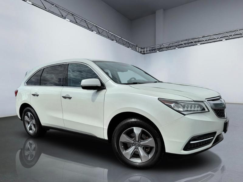 Acura MDX SH-AWD 6-Spd AT 2015