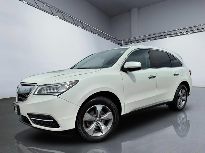 Acura MDX SH-AWD 6-Spd AT 2015