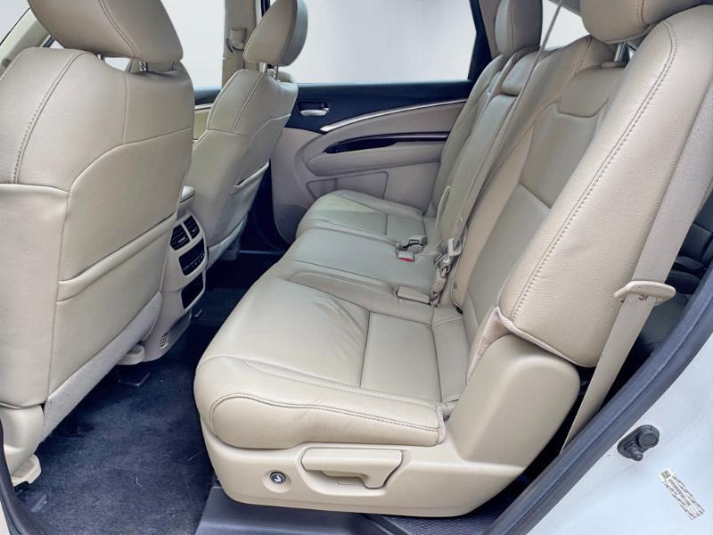 Acura MDX SH-AWD 6-Spd AT 2015