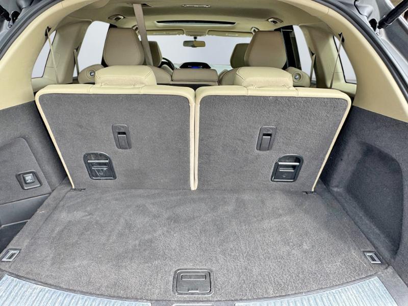 Acura MDX SH-AWD 6-Spd AT 2015