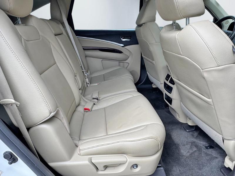 Acura MDX SH-AWD 6-Spd AT 2015