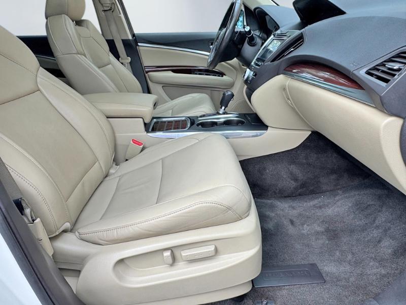 Acura MDX SH-AWD 6-Spd AT 2015