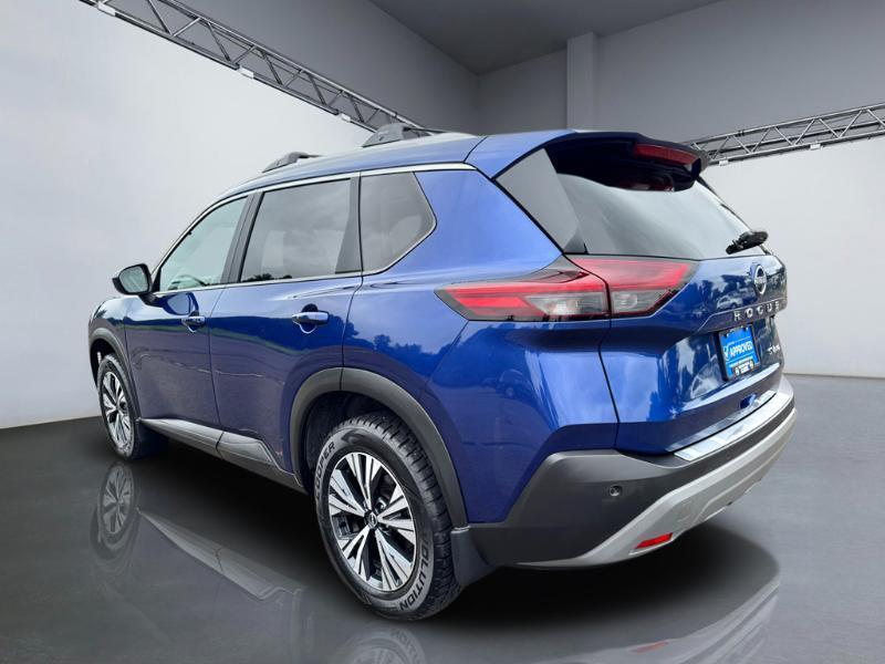 Nissan Rogue SV AWD 2023