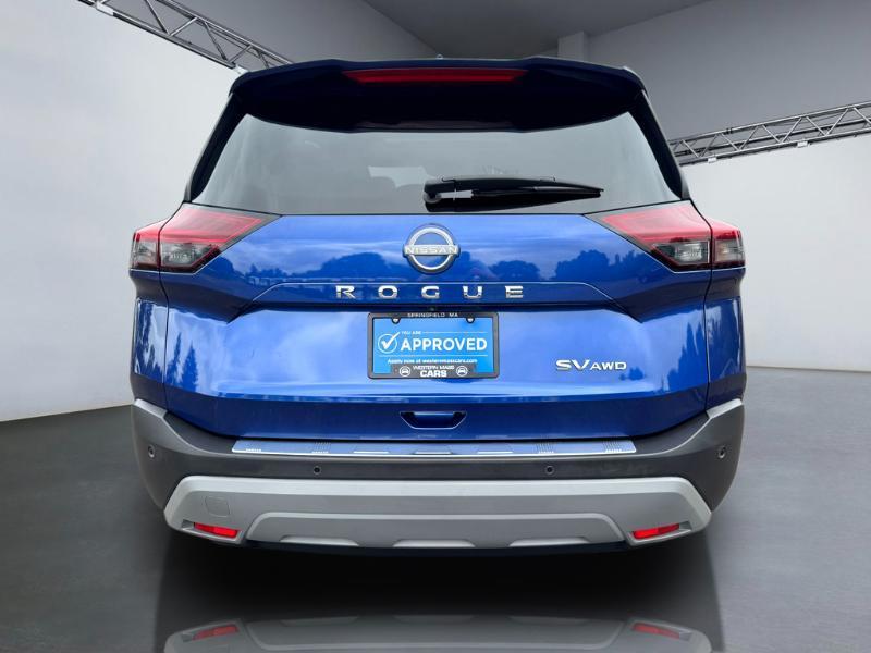 Nissan Rogue SV AWD 2023
