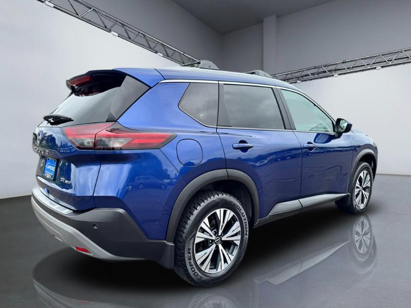 Nissan Rogue SV AWD 2023