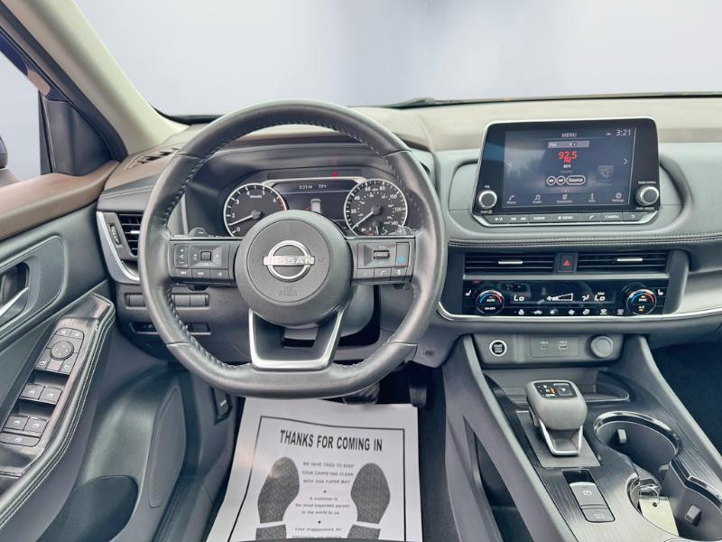 Nissan Rogue SV AWD 2023