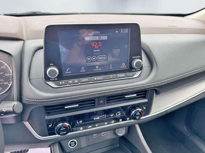 Nissan Rogue SV AWD 2023