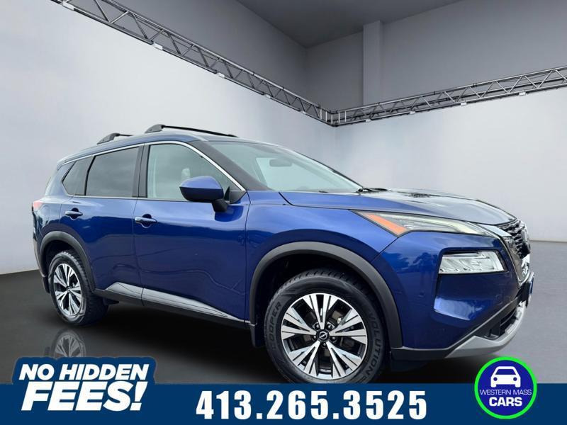 Nissan Rogue SV AWD 2023
