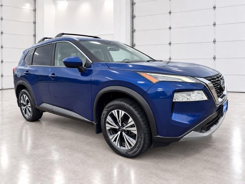 Nissan Rogue SV AWD 2023