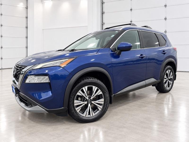 Nissan Rogue SV AWD 2023