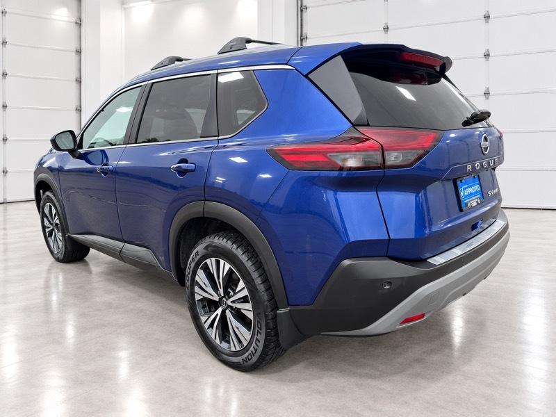 Nissan Rogue SV AWD 2023