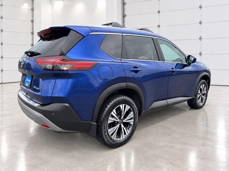 Nissan Rogue SV AWD 2023