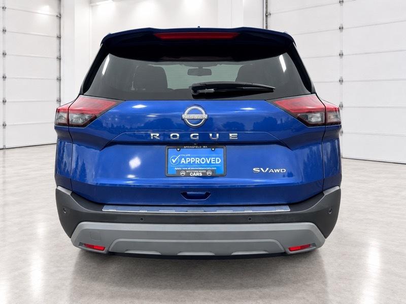 Nissan Rogue SV AWD 2023